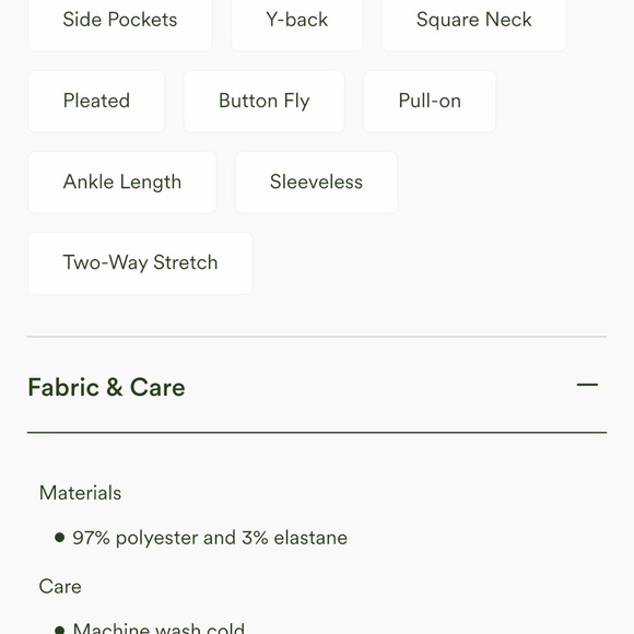 NWT Halara Pockets Waffle Casual Jogger Overalls - Picture 8 of 8